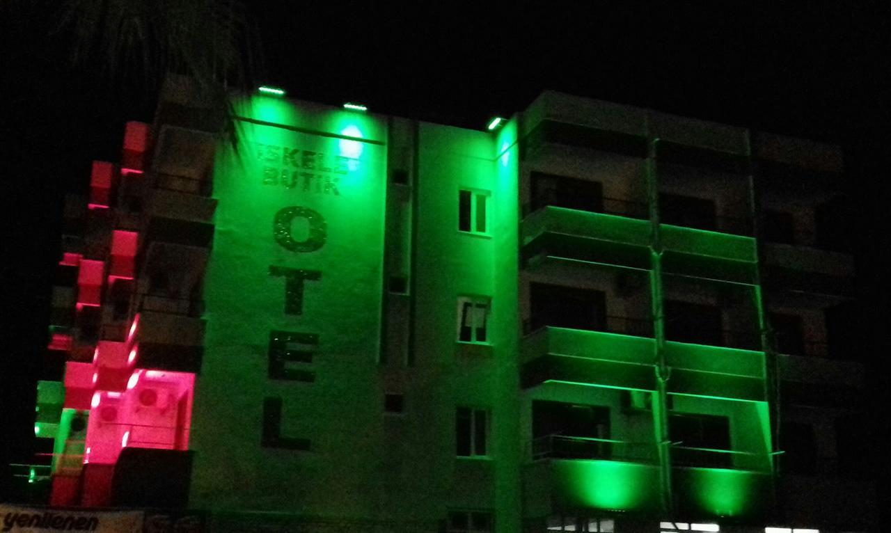 Iskele Butik Otel Anamur Ngoại thất bức ảnh