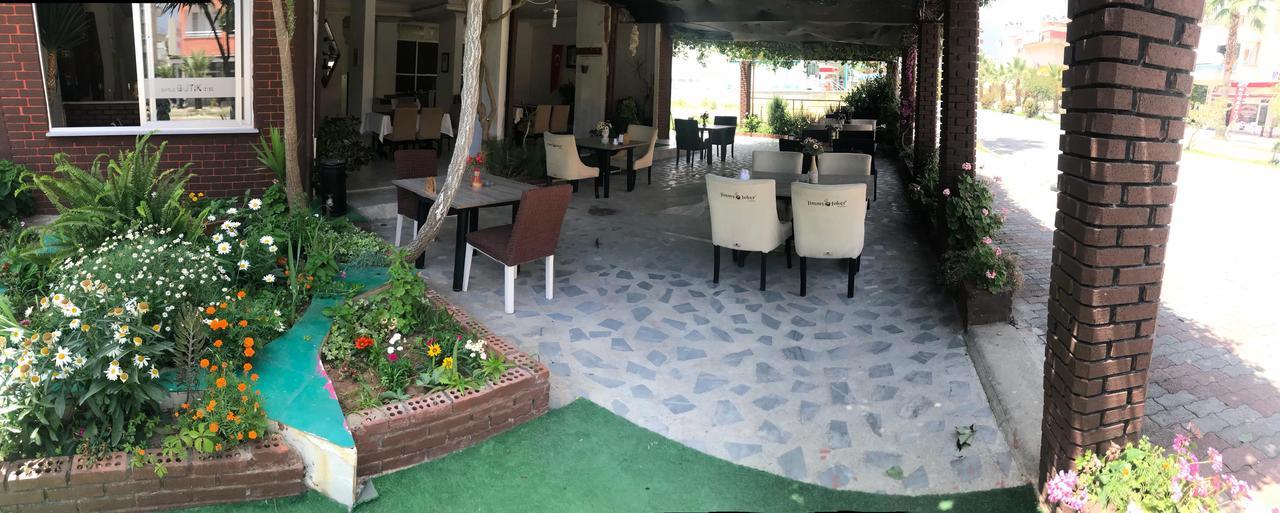 Iskele Butik Otel Anamur Ngoại thất bức ảnh
