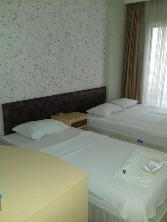 Iskele Butik Otel Anamur Ngoại thất bức ảnh