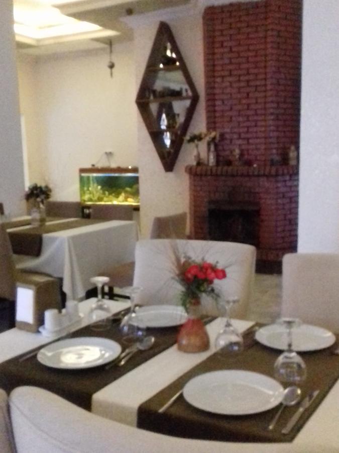 Iskele Butik Otel Anamur Ngoại thất bức ảnh