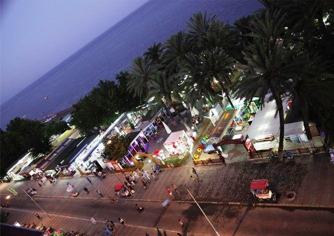 Iskele Butik Otel Anamur Ngoại thất bức ảnh
