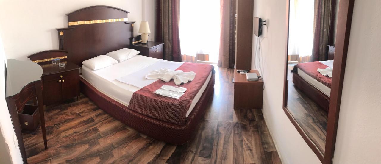Iskele Butik Otel Anamur Ngoại thất bức ảnh